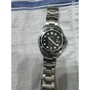 Citizen Eco-Drive WR200 Men’s Diver Watch 42mm Stainless Steel